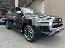 TOYOTA Hilux Caminhonete 2.8 16V SRX 4X4 DIESEL CABINE DUPLA AUTOM�TICO
