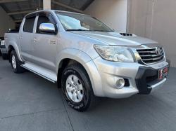 TOYOTA Hilux Caminhonete 3.0 16V 4P 4X4 SRV TURBO DIESEL