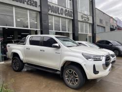 TOYOTA Hilux Caminhonete 2.8 4P 4X4 DIESEL CABINE DUPLA