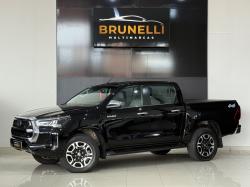 TOYOTA Hilux Caminhonete 2.8 16V SRX 4X4 TURBO DIESEL CABINE DUPLA AUTOM�TICO
