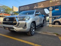 TOYOTA Hilux Caminhonete 2.8 16V SRX 4X4 TURBO DIESEL CABINE DUPLA AUTOM�TICO