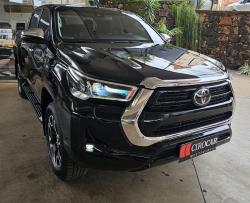 TOYOTA Hilux Caminhonete 2.8 16V SRX 4X4 TURBO DIESEL CABINE DUPLA AUTOMÁTICO