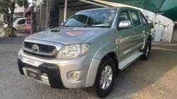 TOYOTA Hilux Caminhonete 3.0 16V 4P SRV TURBO DIESEL CABINE DUPLA