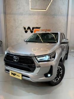 TOYOTA Hilux Caminhonete 2.8 16V 4P SRX DIESEL CABINE DUPLA