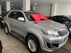 TOYOTA Hilux SW4 2.7 16V 4P FLEX SR 7 LUGARES AUTOMTICO