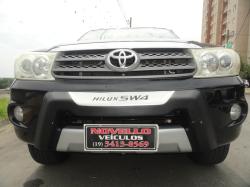 TOYOTA Hilux SW4 2.7 16V 4P FLEX SRV 7 LUGARES AUTOMTICO