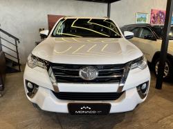 TOYOTA Hilux SW4 2.7 16V 4P FLEX SRV 7 LUGARES AUTOM�TICO