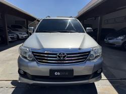 TOYOTA Hilux SW4 2.7 16V 4P FLEX SR 7 LUGARES AUTOM�TICO