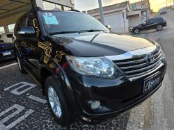 TOYOTA Hilux SW4 2.7 16V 4P FLEX SR 7 LUGARES AUTOM�TICO