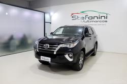 TOYOTA Hilux SW4 2.7 16V 4P SR FLEX AUTOM�TICO