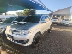 TOYOTA Hilux SW4 2.7 16V 4P FLEX SRV 7 LUGARES AUTOM�TICO