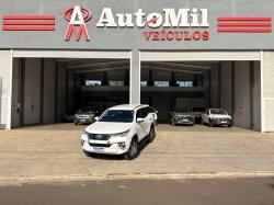TOYOTA Hilux SW4 2.7 16V 4P FLEX SRV 7 LUGARES AUTOM�TICO