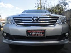 TOYOTA Hilux SW4 2.7 16V 4P SR FLEX AUTOM�TICO