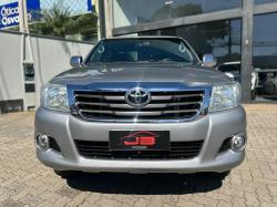 TOYOTA Hilux SW4 2.7 16V 4P SR FLEX AUTOM�TICO