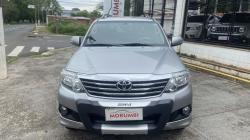 TOYOTA Hilux SW4 2.7 16V 4P SR AUTOMÁTICO