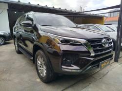 TOYOTA Hilux SW4 2.7 16V 4P FLEX SRV 7 LUGARES AUTOMÁTICO