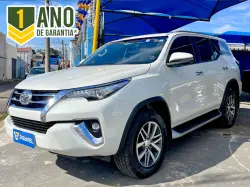TOYOTA Hilux SW4 2.8 16V 4P SRX 4X4 7 LUGARES TURBO DIESEL AUTOM�TICO