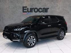 TOYOTA Hilux SW4 2.8 4P SRX 4X4 DIAMOND 7 LUGARES TURBO DIESEL AUTOM�TICO
