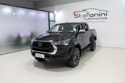 TOYOTA Hilux SW4 2.8 16V 4P SRX PLATINUM 4X4 TURBO DIESEL AUTOMÁTICO