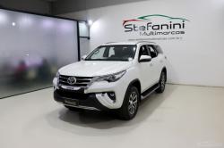 TOYOTA Hilux SW4 2.8 16V 4P SRX 4X4 7 LUGARES TURBO DIESEL AUTOMÁTICO