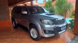 TOYOTA Hilux SW4 3.0 16V 4P SRV 4X4 TURBO DIESEL AUTOM�TICO