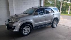 TOYOTA Hilux SW4 3.0 16V 4P SRV 4X4 TURBO DIESEL AUTOM�TICO