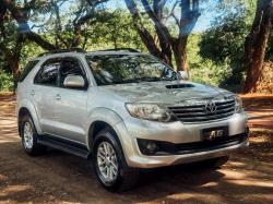 TOYOTA Hilux SW4 3.0 V6 12V 4P SRV 4X4 TURBO DIESEL AUTOMTICO