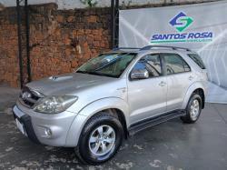 TOYOTA Hilux SW4 3.0 16V 4P SRV 4X4 TURBO DIESEL AUTOM�TICO