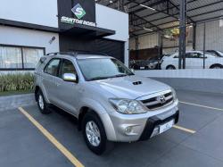 TOYOTA Hilux SW4 3.0 16V 4P SRV 4X4 TURBO DIESEL AUTOM�TICO