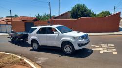 TOYOTA Hilux SW4 3.0 16V 4P SRV 4X4 7 LUGARES TURBO DIESEL AUTOM�TICO