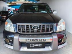 TOYOTA Land Cruiser Prado 3.0 16V 4P 4X4 TURBO INTERCOOLER