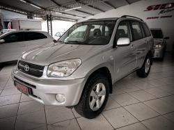 TOYOTA RAV 4 2.0 16V 4P 4WD 4X4 AUTOM�TICO