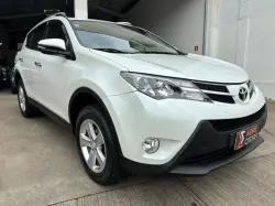 TOYOTA RAV 4 2.0 16V 4P AUTOM�TICO