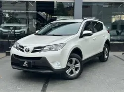 TOYOTA RAV 4 2.0 16V 4P AUTOM�TICO