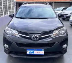 TOYOTA RAV 4 2.0 16V 4P AUTOM�TICO