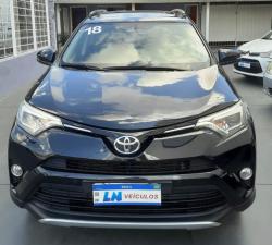 TOYOTA RAV 4 2.0 16V 4P TOP AUTOM�TICO