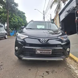 TOYOTA RAV 4 2.0 16V 4P TOP AUTOM�TICO