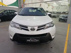 TOYOTA RAV 4 2.0 16V 4P AUTOM�TICO