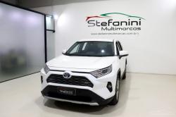 TOYOTA RAV 4 2.5 16V 4P S HIBRID AWD AUTOMTICO CVT
