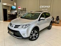 TOYOTA RAV 4 2.5 16V 4P 4WD 4X4 AUTOM�TICO