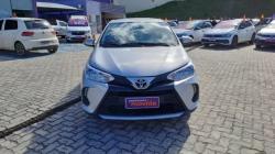 TOYOTA Yaris Hatch 1.5 16V 4P FLEX XL MULTIDRIVE AUTOMTICO CVT