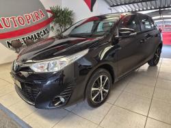 TOYOTA Yaris Hatch 1.5 16V 4P FLEX XS CONNECT MULTIDRIVE AUTOMTICO CVT