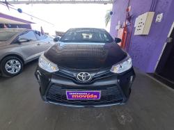 TOYOTA Yaris Hatch 1.5 16V 4P FLEX XL MULTIDRIVE AUTOMÁTICO CVT TOYOTA Yaris Hatch 1.5 16V 4P FLEX XL MULTIDRIVE AUTOMÁTICO CVT