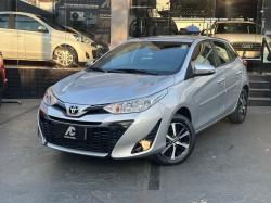 TOYOTA Yaris Hatch 1.5 16V 4P FLEX XS CONNECT MULTIDRIVE AUTOMTICO CVT
