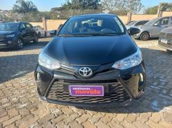 TOYOTA Yaris Hatch 1.5 16V 4P FLEX XL MULTIDRIVE AUTOMTICO CVT