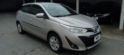 TOYOTA Yaris Hatch 1.3 16V 4P FLEX XL PLUS TECH MULTIDRIVE AUTOMTICO CVT