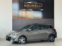 TOYOTA Yaris Hatch 1.5 16V 4P FLEX XLS MULTIDRIVE AUTOMTICO CVT