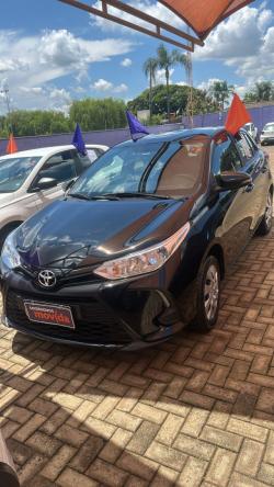 TOYOTA Yaris Hatch 1.3 16V 4P FLEX XL