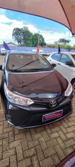 TOYOTA Yaris Hatch 1.3 16V 4P FLEX XL