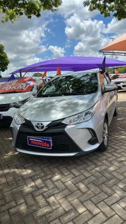 TOYOTA Yaris Hatch 1.3 16V 4P FLEX XL
